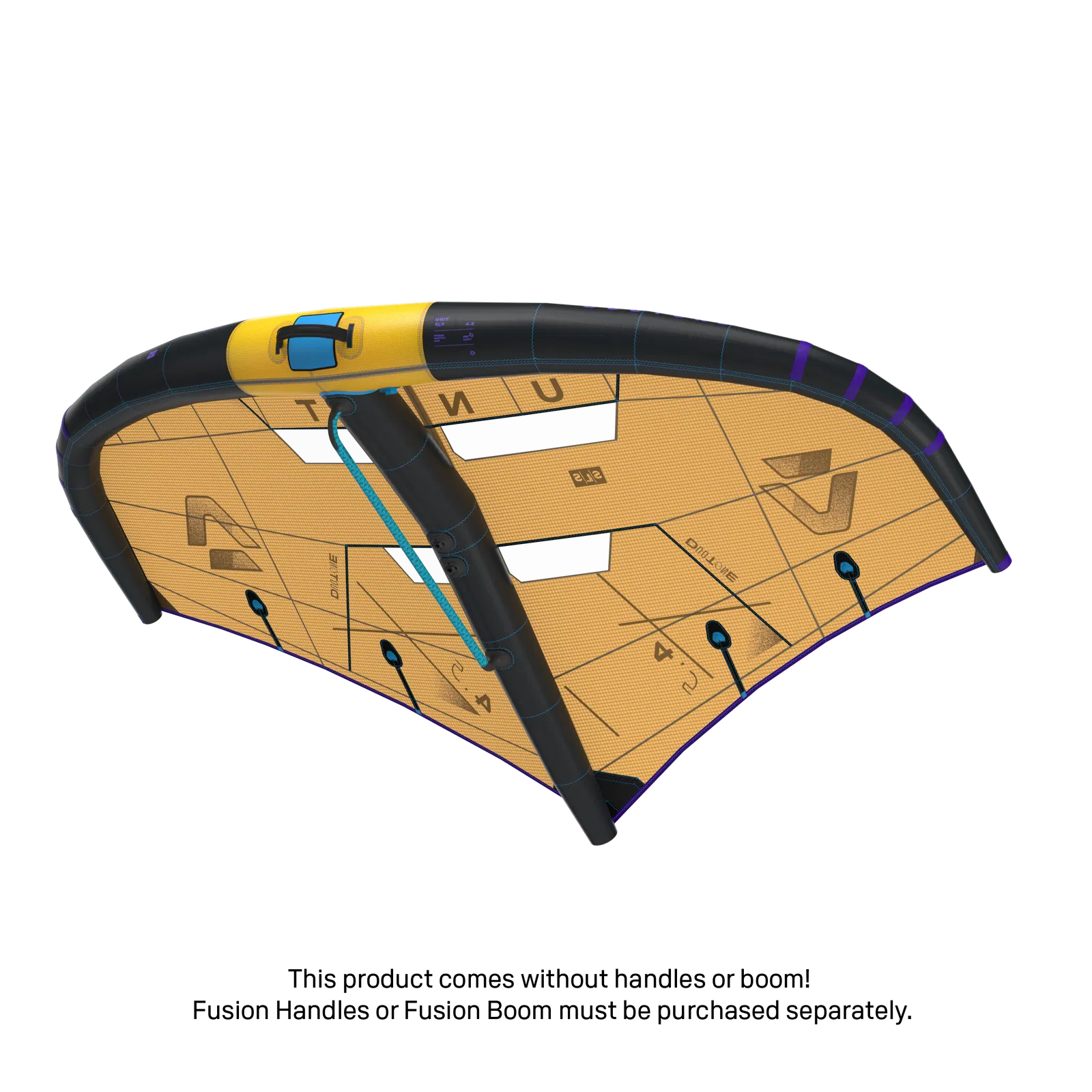 DUOTONE ���� Foil Wing Unit SLS 03.5 m (42260-3534) 26-