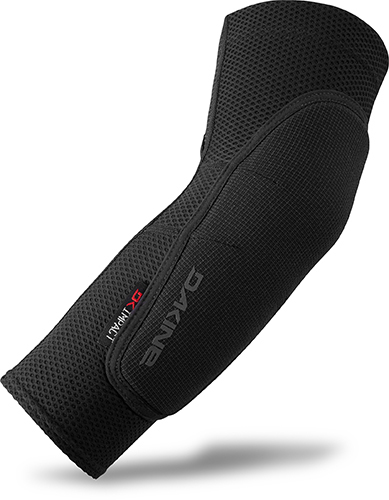 DAKINE ������ ������ SLAYER ELBOW SLEEVE BLACK (M)-