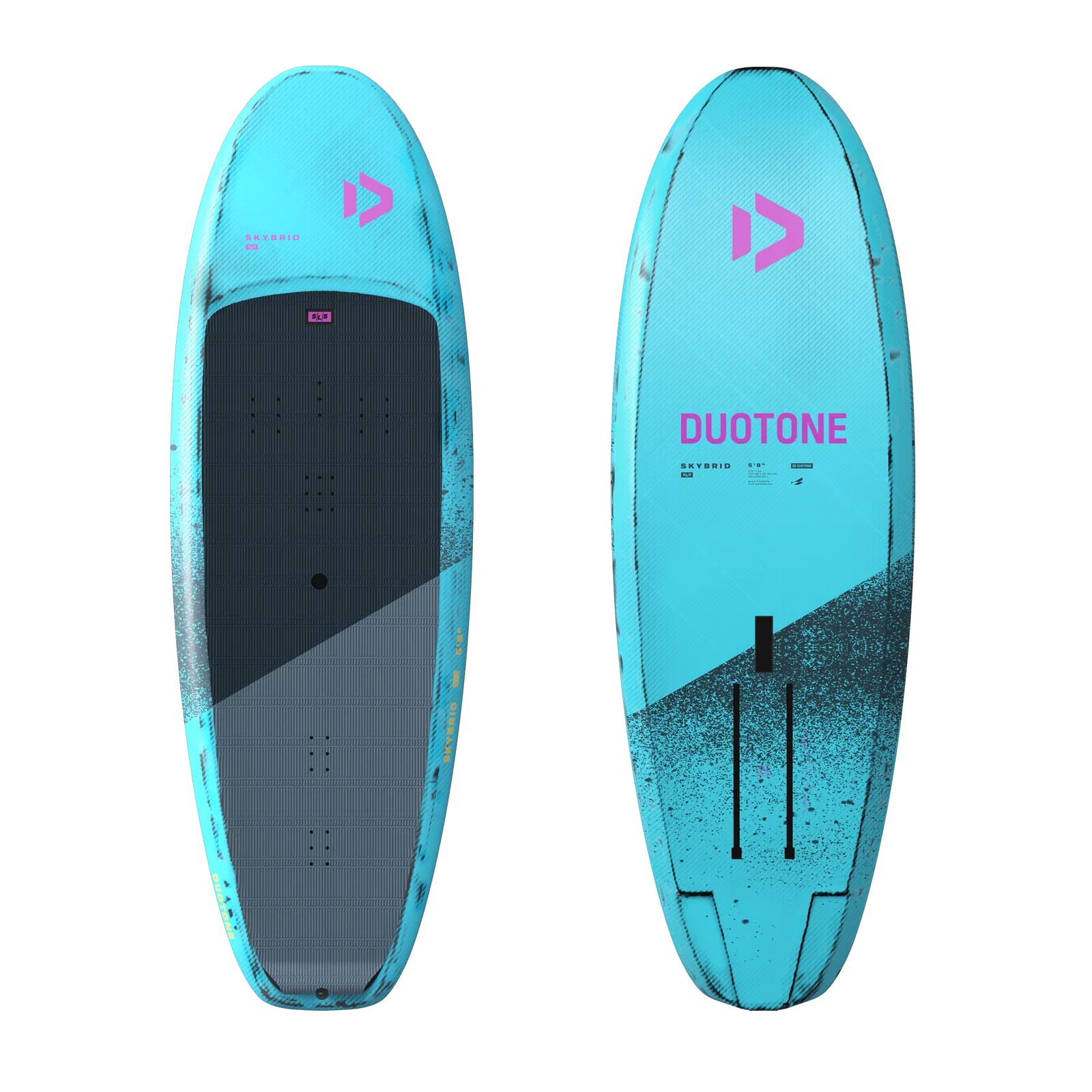 DUOTONE FOIL ����� Foilboard Skybrid SLS 5'4" (42250-3610) 25-