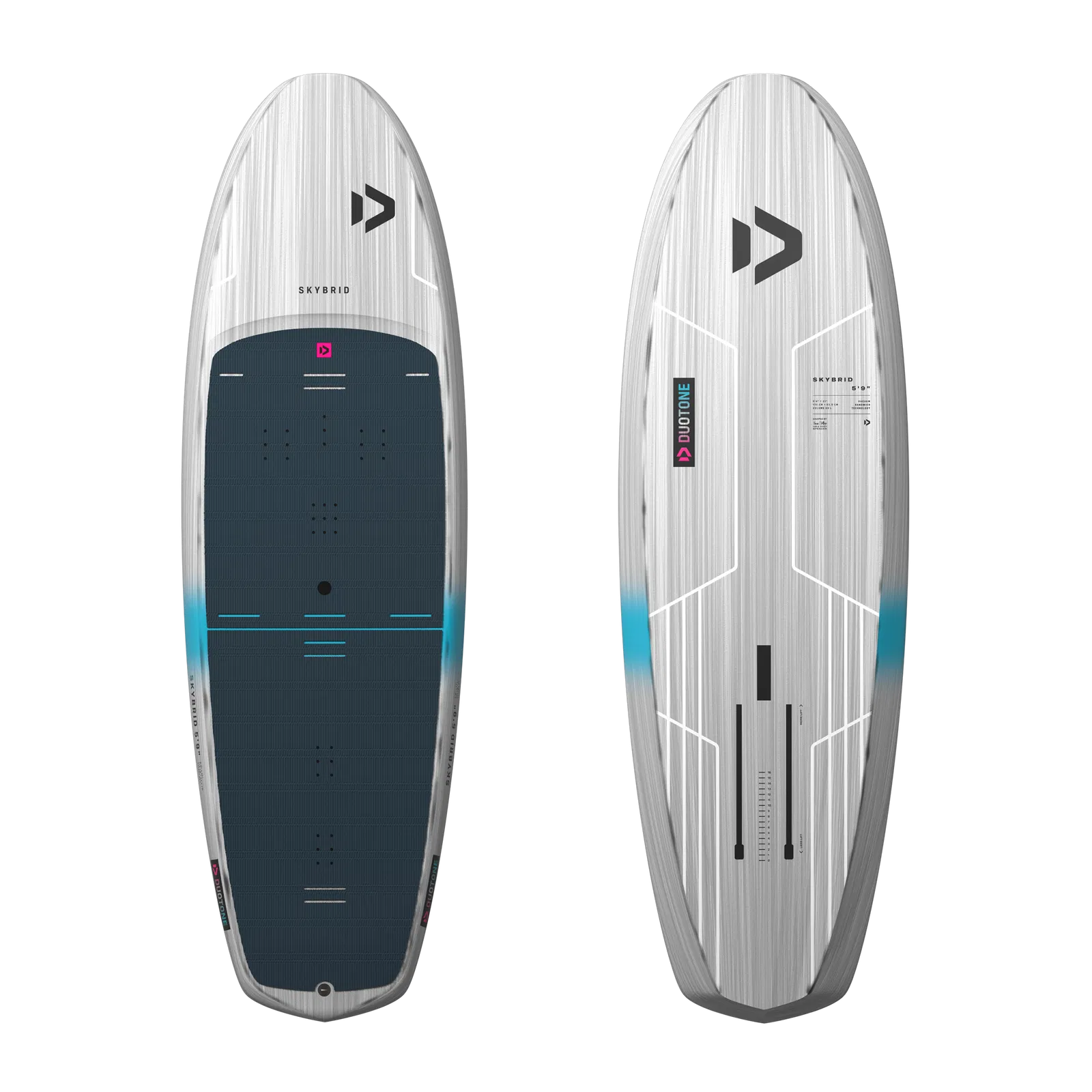 DUOTONE FOIL ����� Foilboard Skybrid 6'4'' (42260-3611) 26-