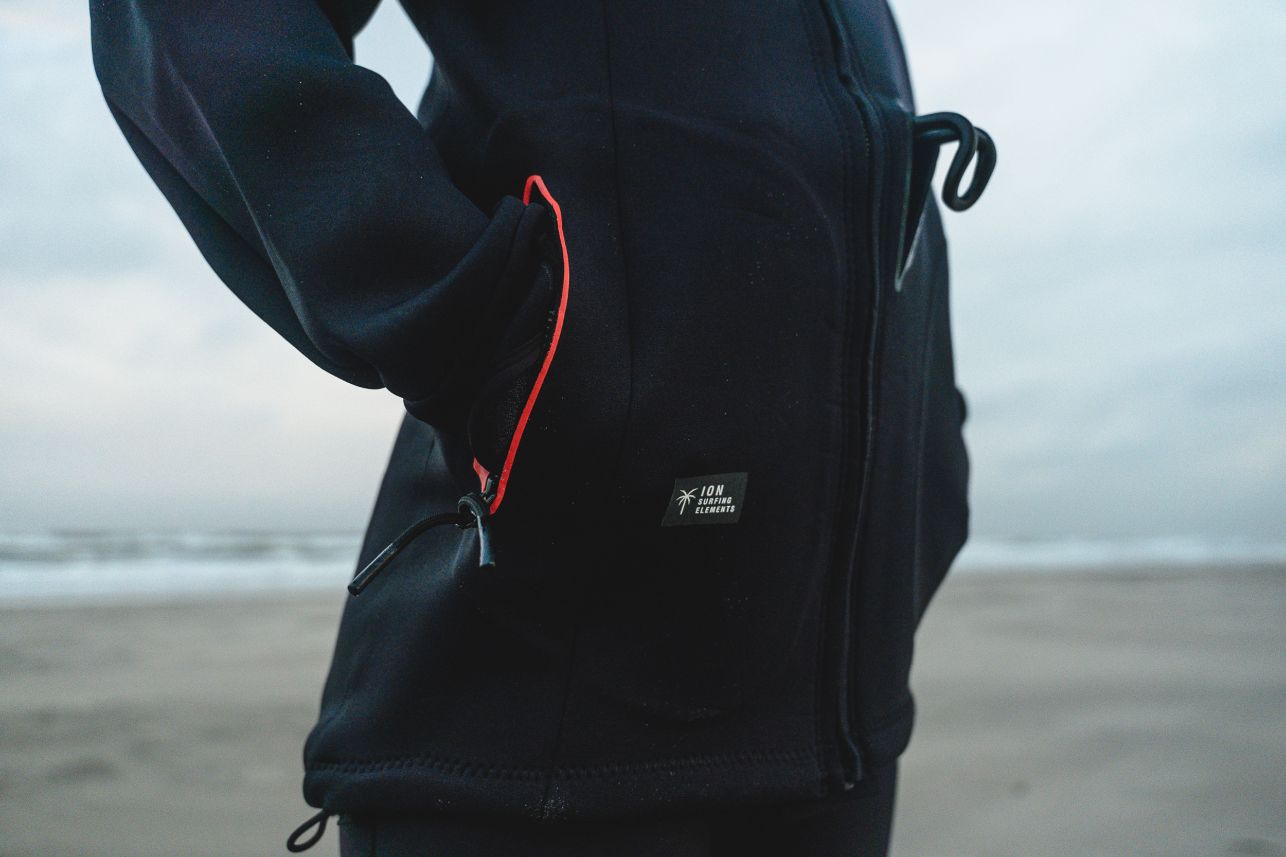 ION ���� ������� Neo Shelter Jacket Amp ��� (48233-4122) ���� 25 (D 40/L)-