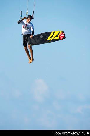 Ariel Corniel  Kite Masters    