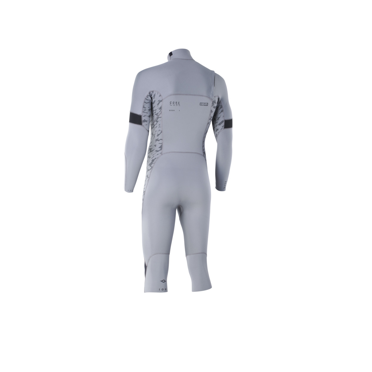 ION ����������� Seek Core 4/3 Overknee LS FZ ���. (48262-4477) sage-grey 26 (52 L)-
