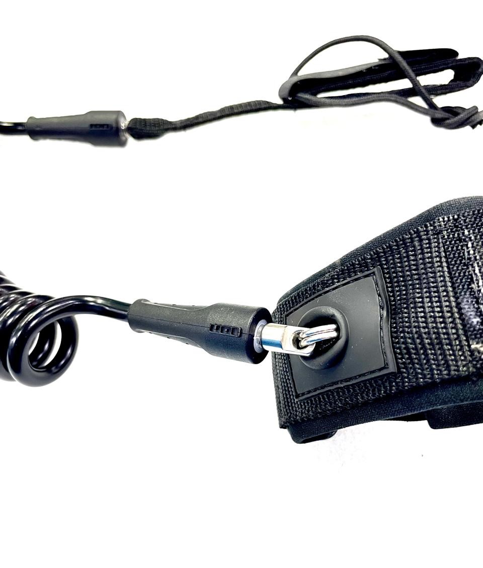 DUOTONE FOIL    Wrist Coiled M 4' (42250-7201) 26-