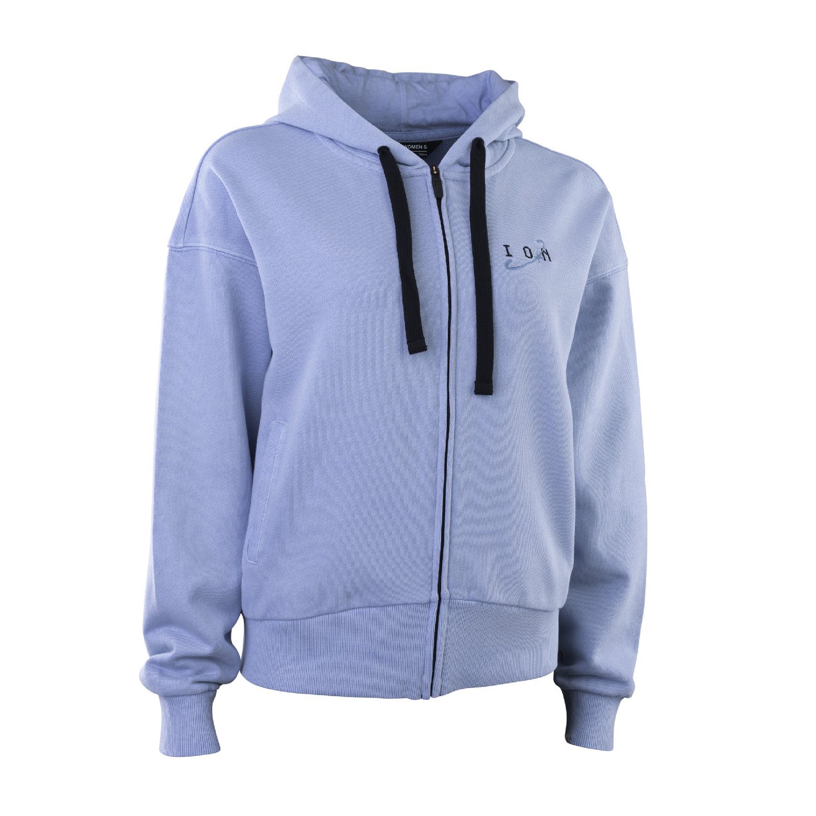ION ��������� No bad days Zip women (46253-5203) misty-blue 25 (D 36/S)-