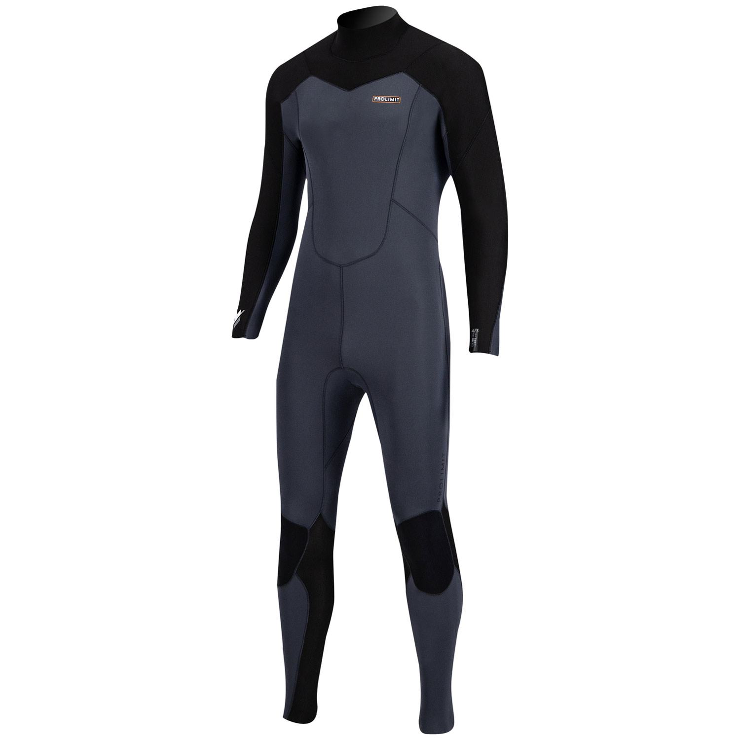 PRO-LIMIT  Raider Steamer Backzip 5/3 DL GBS (17010) / 23-ZM000008208