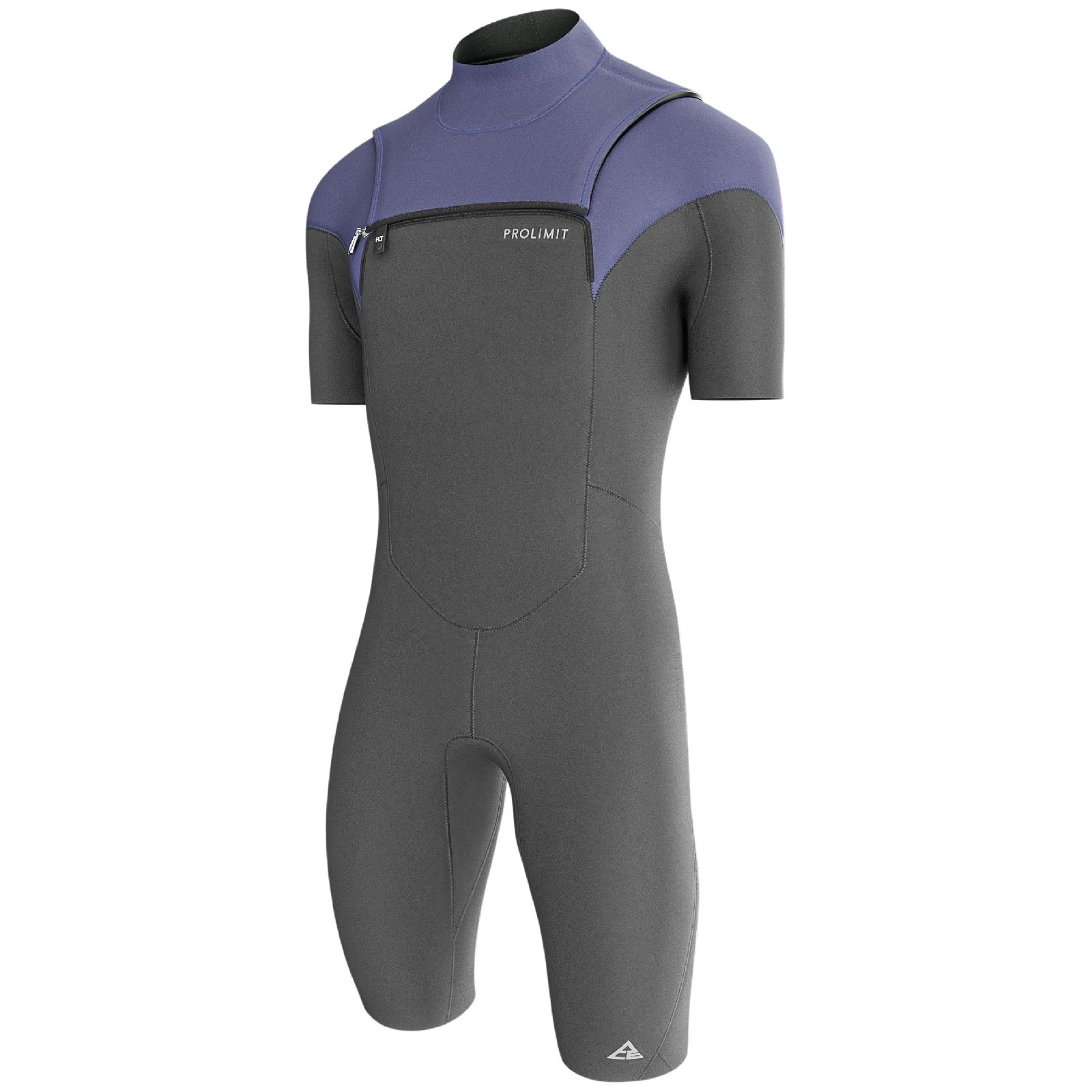 PROLIMIT ����������� ACE Shorty Freezip 2/2 FL ���. (46535.010) ����/��� 26 (48 S)-