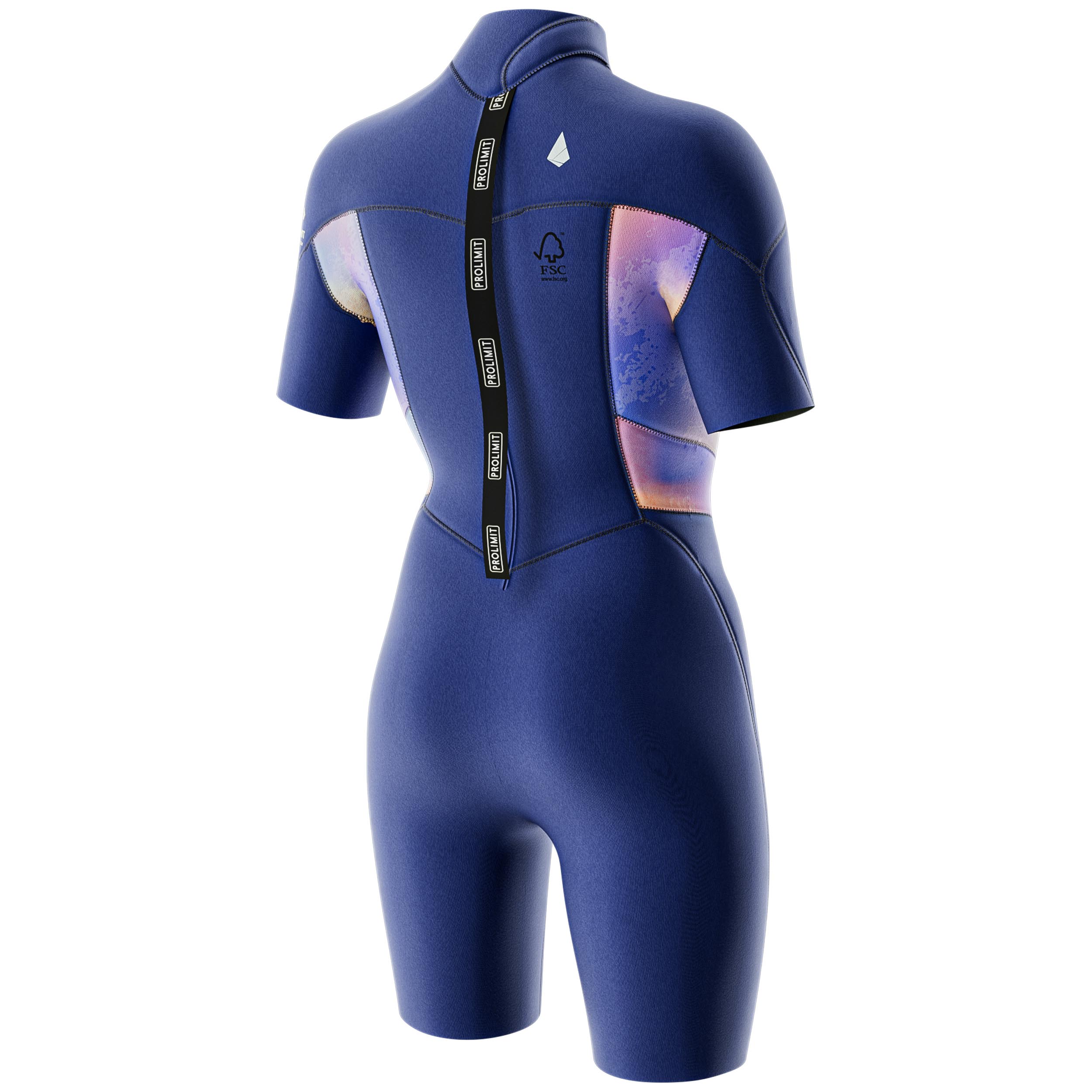 PROLIMIT ����������� Fire Shorty V-Zip 2/2 FL ���. ���. (48680.020) ���/���� 26 (D 34/XS)-