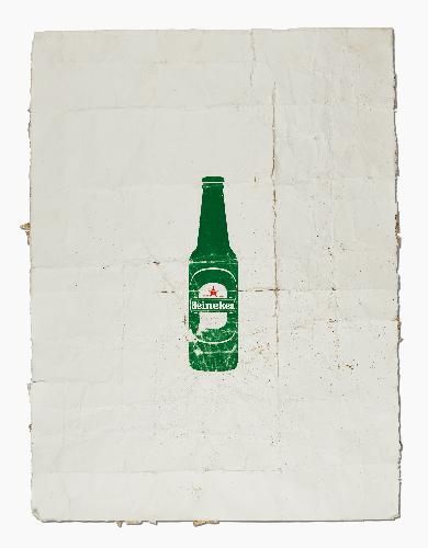 Airton Cozzolino в проекте «Legendary Posters» от Heineken