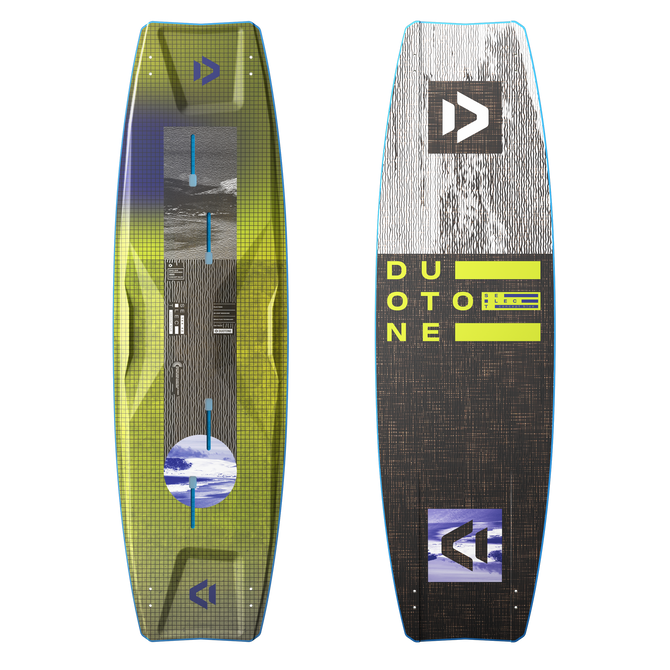DUOTONE KITE ����� Select Concept Blue 138/40 (Finbox G15 FS 4,5) (44250-3425) 25-