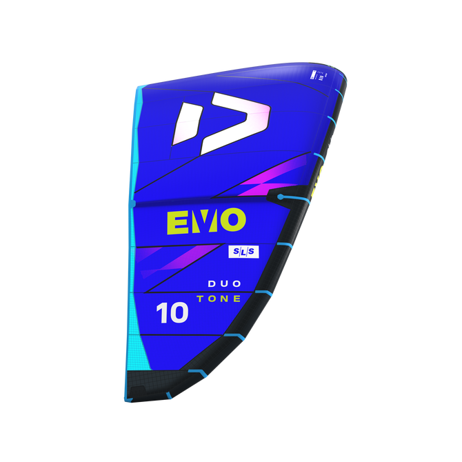 DUOTONE ���� Evo SLS 25 09 m (44250-3013) (C21 blue/light-grey)-