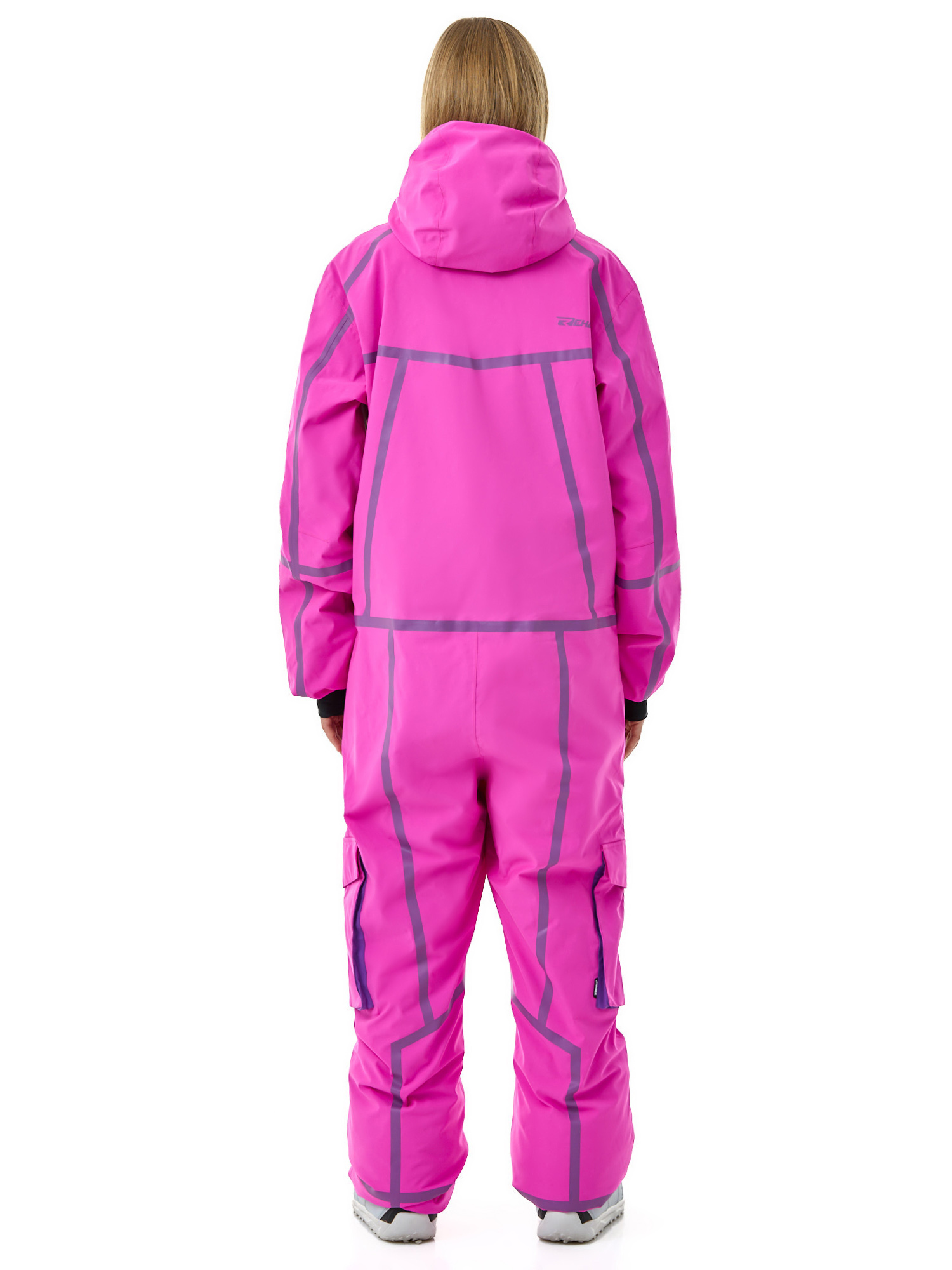 REHALL ���������� ���. Thick-R (Raspberry Rose) (D 36/S)-