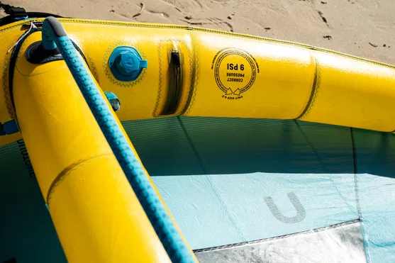 DUOTONE ���� Foil Wing Unit D/LAB 04.5 m (42260-3529) 26-