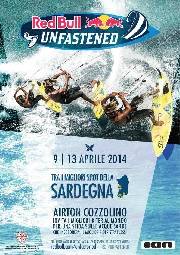 Airton Cozzolino  Red Bull Unfastened