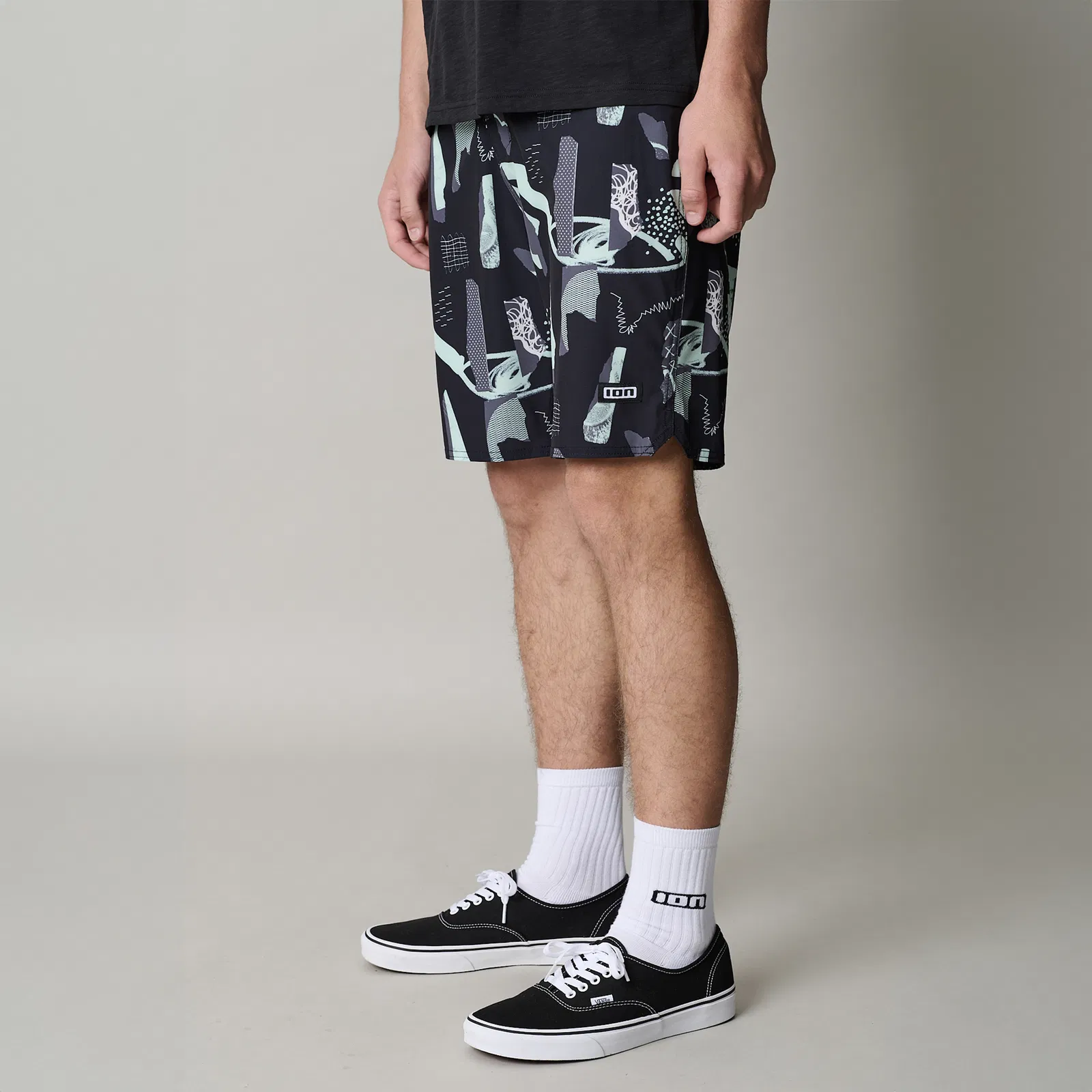 ION ��������� Ionic 19" men (46252-5702) ����. 25 (36/XL)-