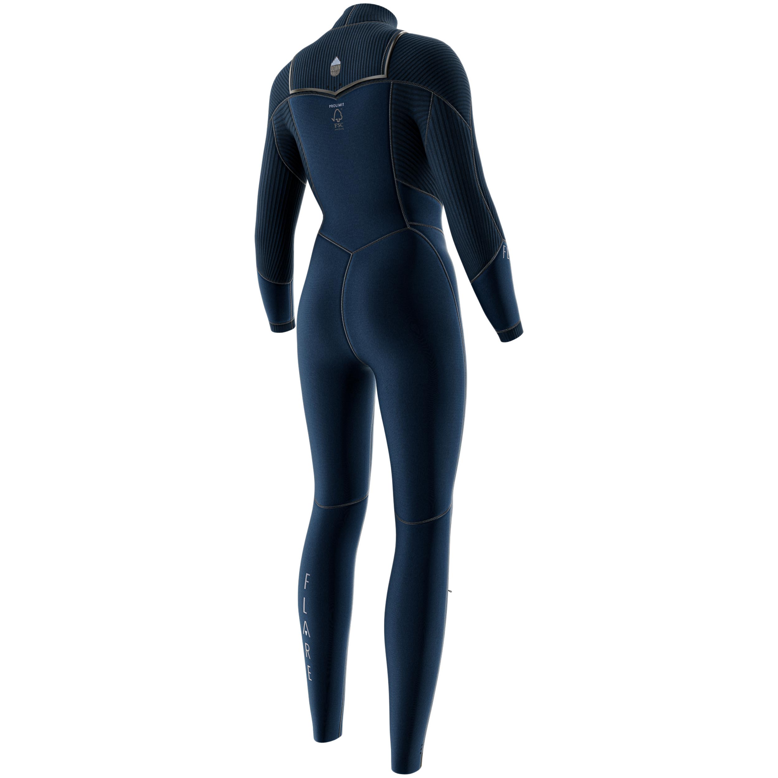 PROLIMIT  Flare Steamer Freezip 3/2 GBS . (48070.020) . 25 (D 34/XS)-