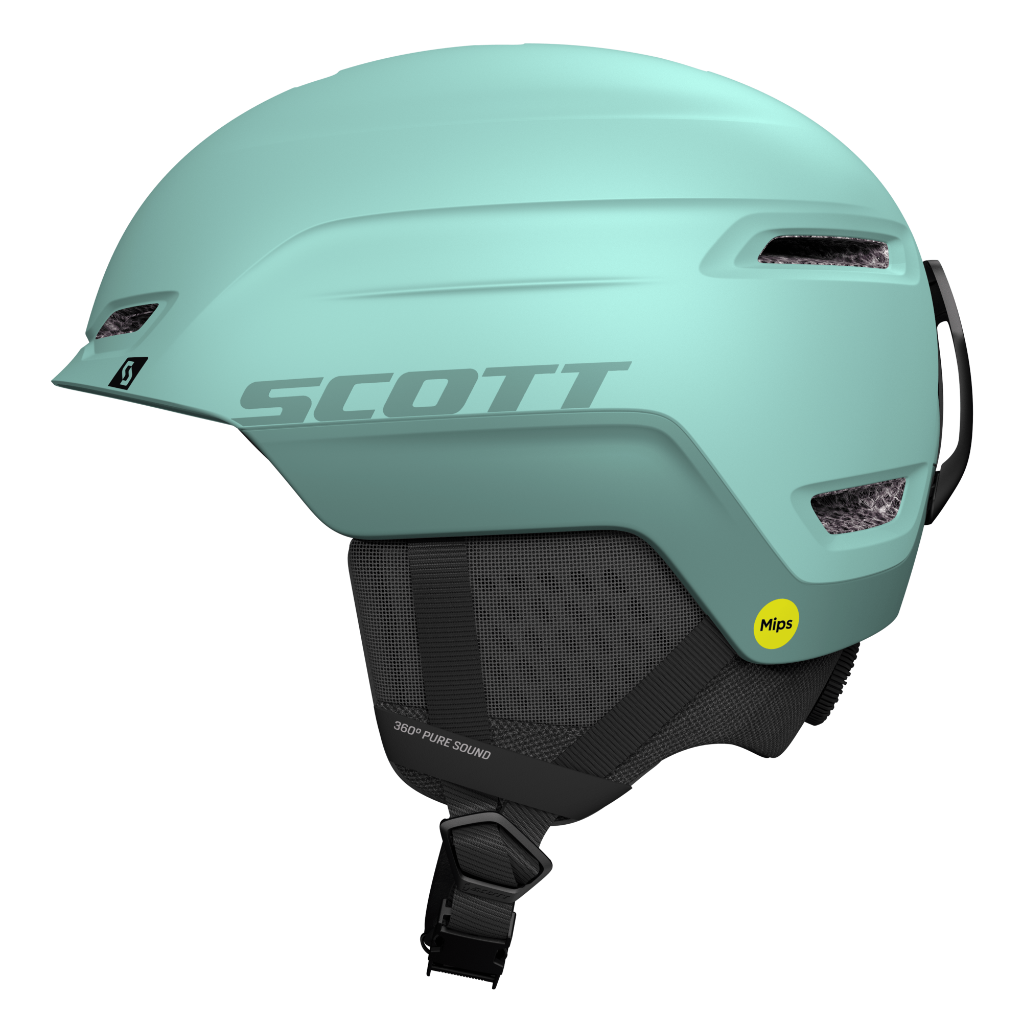 SCOTT ���� Chase 2 Plus frost blue (ES271753-6679) (L)-