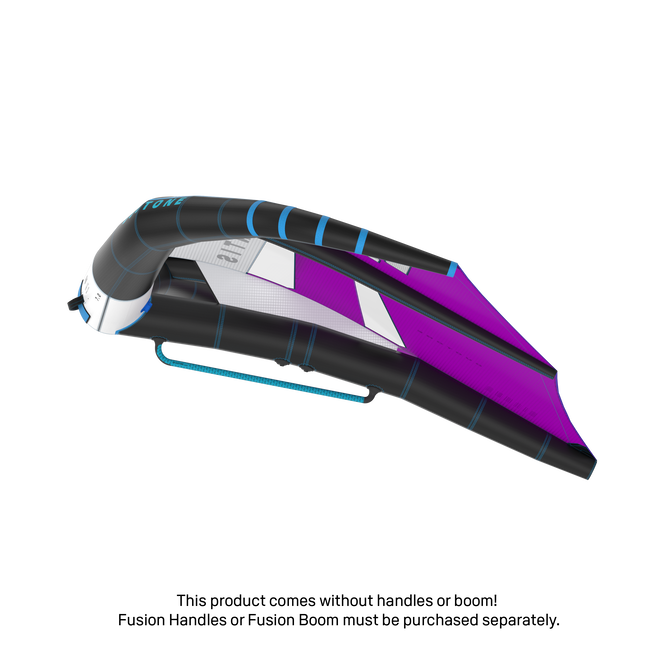 DUOTONE ���� Foil Wing Ventis FS 07.0m (42250-3526) 26 (C10 purple/light-grey)-