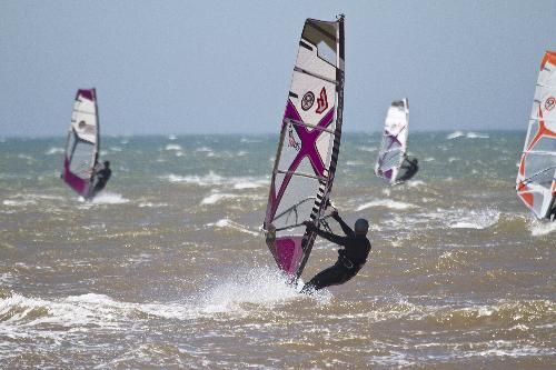Wave Special Camp, 18-23 , 