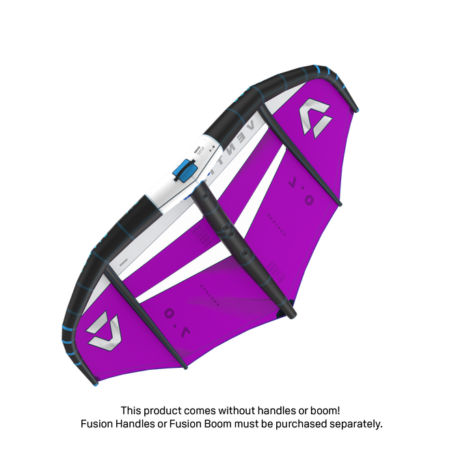 DUOTONE ���� Foil Wing Ventis FS 07.0m (42250-3526) 26 (C10 purple/light-grey)-