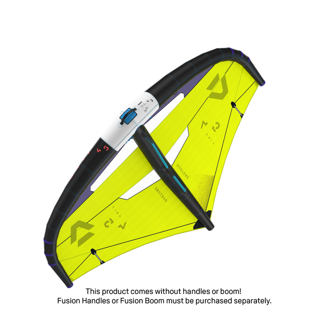 DUOTONE  Foil Wing Unit 04.0m (42250-3519) 25 (C05 lime/heron)-