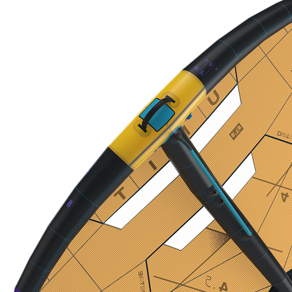 DUOTONE ���� Foil Wing Unit SLS 03.5 m (42260-3534) 26-