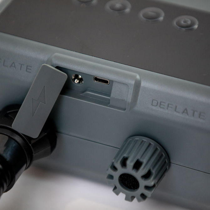 DUOTONE KITE ����� ������� ePump Lazepump (44260-7065) 26-