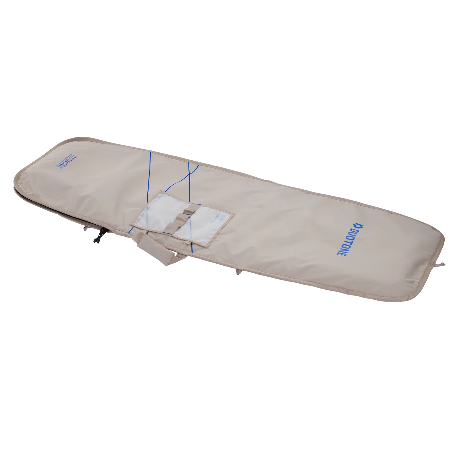 DUOTONE KITE ����� Boardbag Single Twintip 138x43cm (44260-7015) ivory 26-