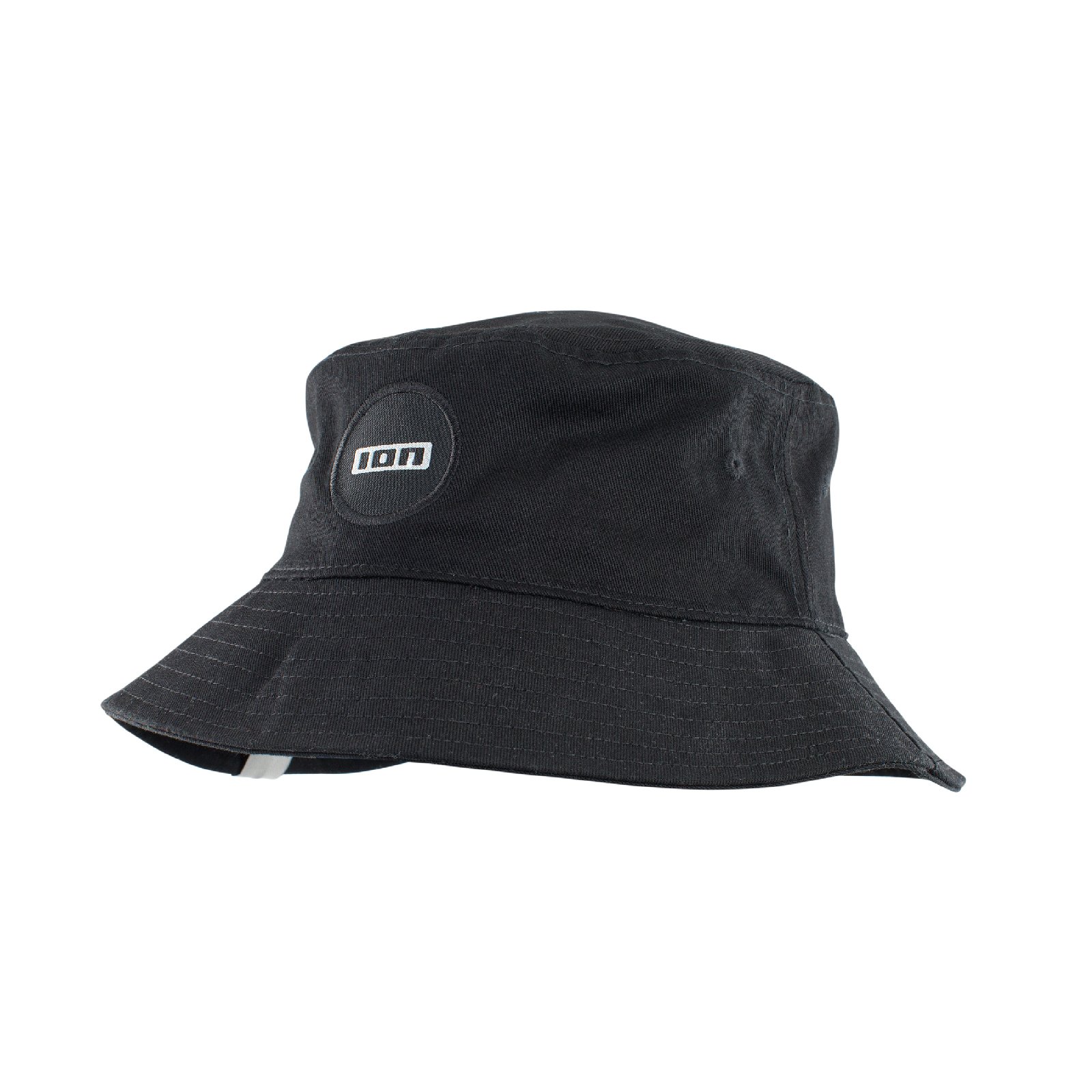 ION Панама Bucket Hat (48210-7086) черн 22-ZM000007462