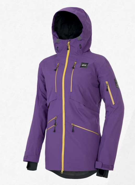 PICTURE ORGANIC  . 20/20 HAAKON Dark Purple (WVT187) 20/21 (D S)-