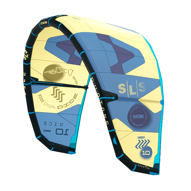 DUOTONE ���� Dice SLS 23 10 m (44230-3012) (������/�����)-