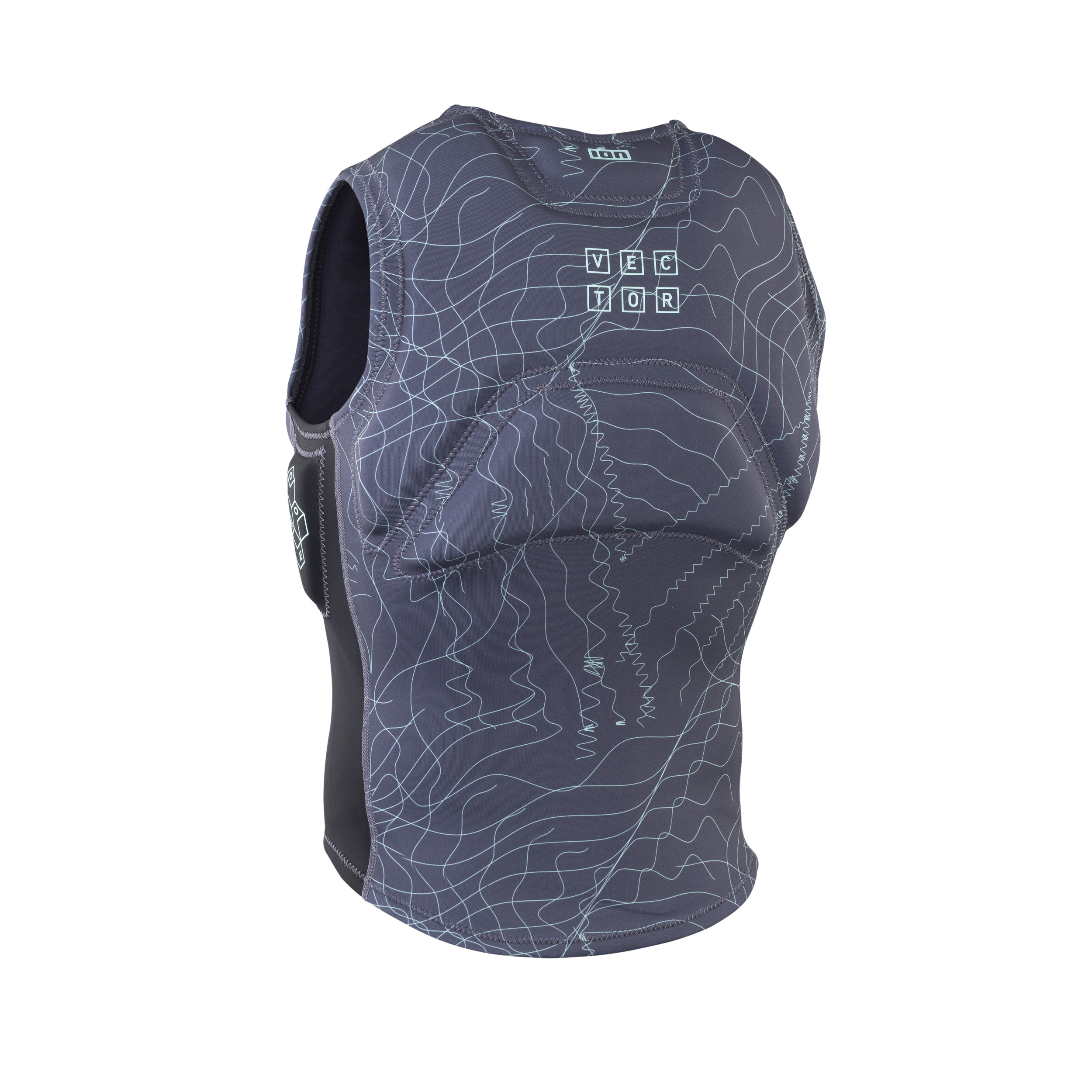 ION  Vector Core FZ (48222-4165) distorted-grey 25 (48/S)-