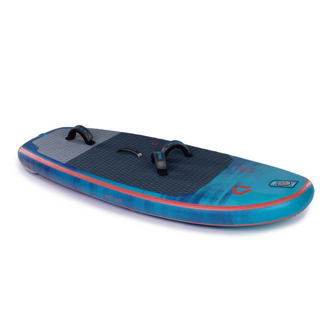 DUOTONE FOIL ����� Foilboard Sky Air 5'9" (42240-3607) turquoise/violet 26-