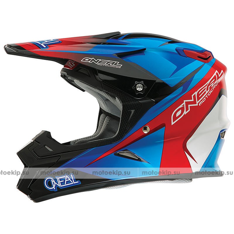 O'NEAL Шлем мото 9Series Race-ZM000000362