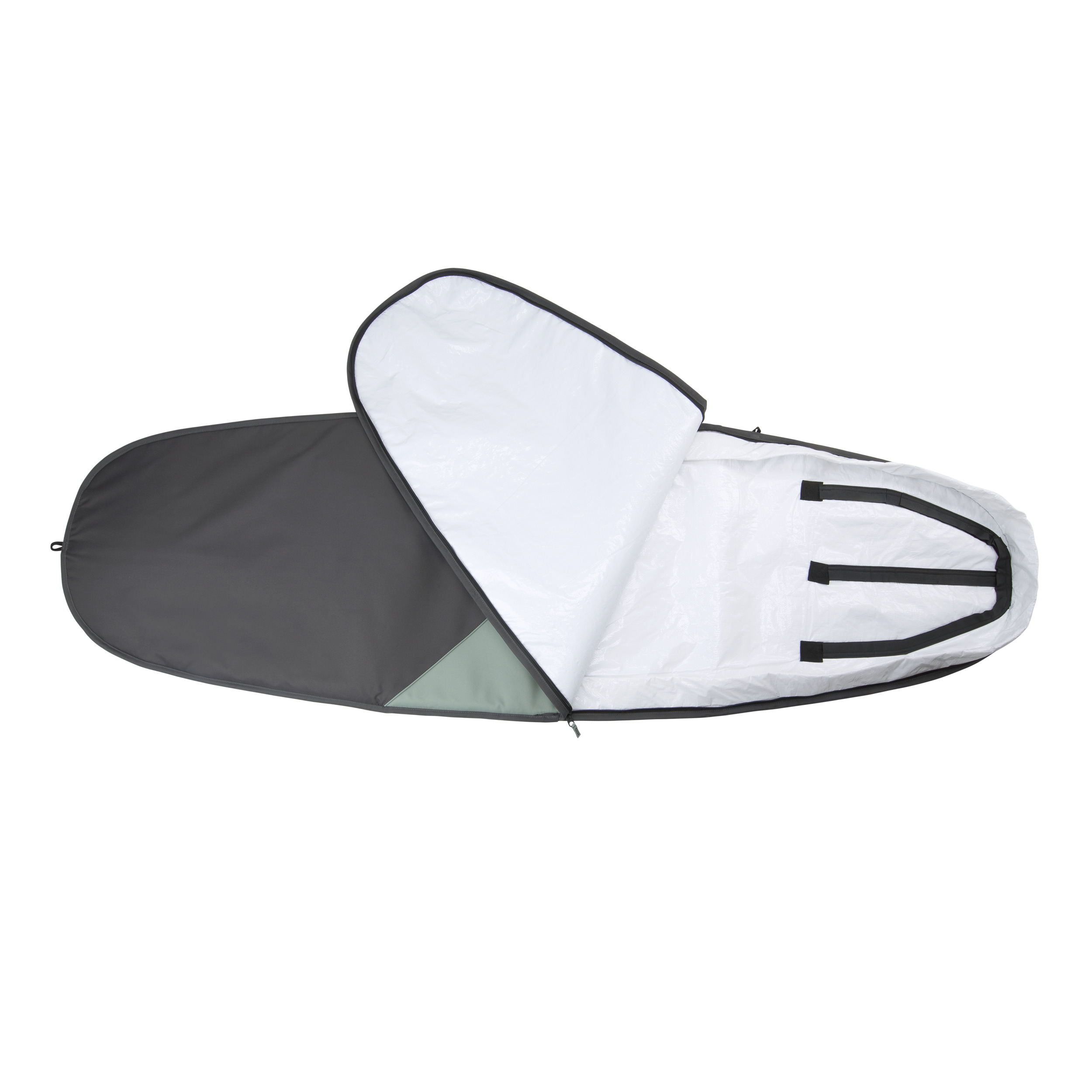 ION   Windsurf Core Stubby Boardbag 230x63 (48230-7021) . 25-