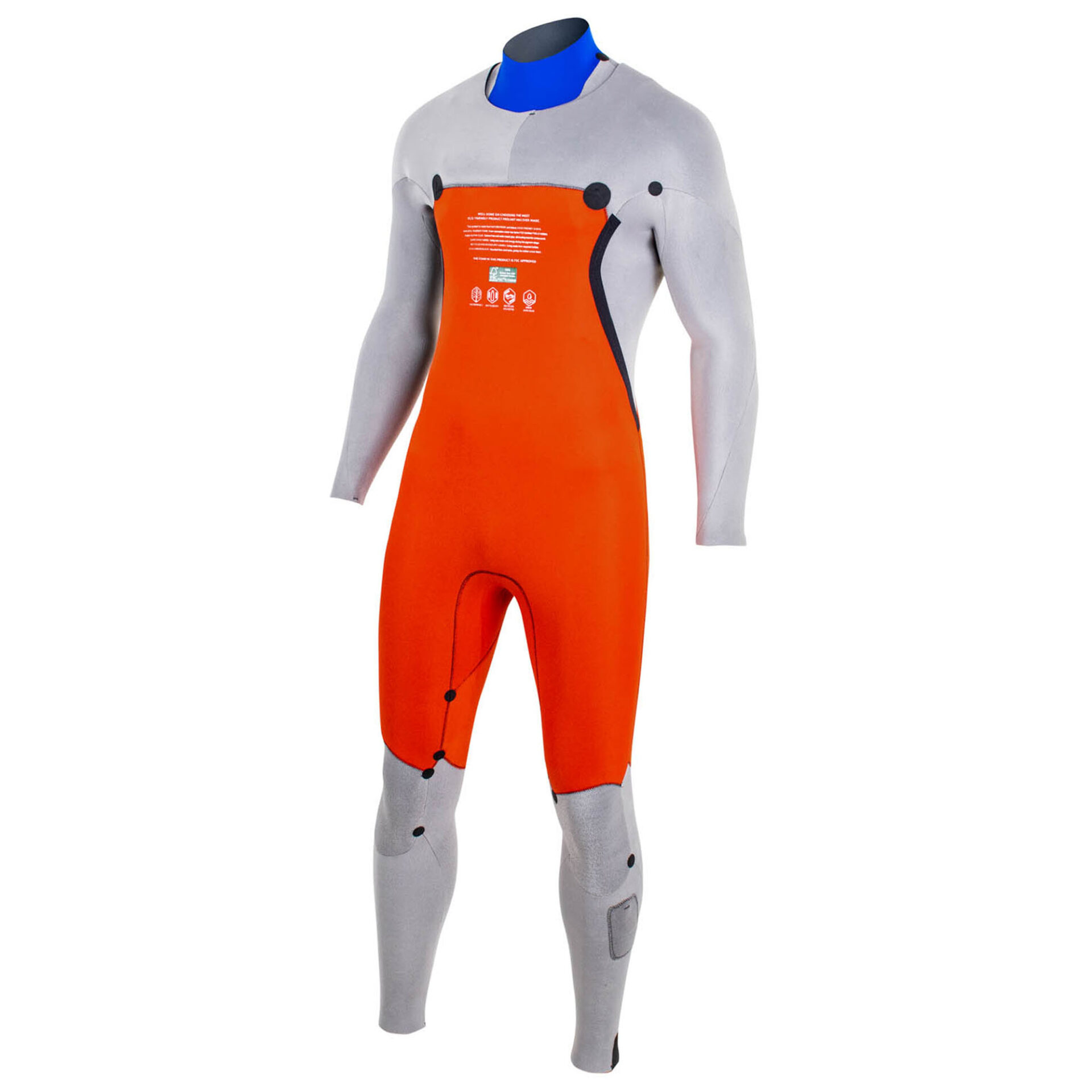 PROLIMIT ����������� PF1 Steamer Freezip 6/4 Natureprene FCS (23080) ���� 22 (51 MT)-