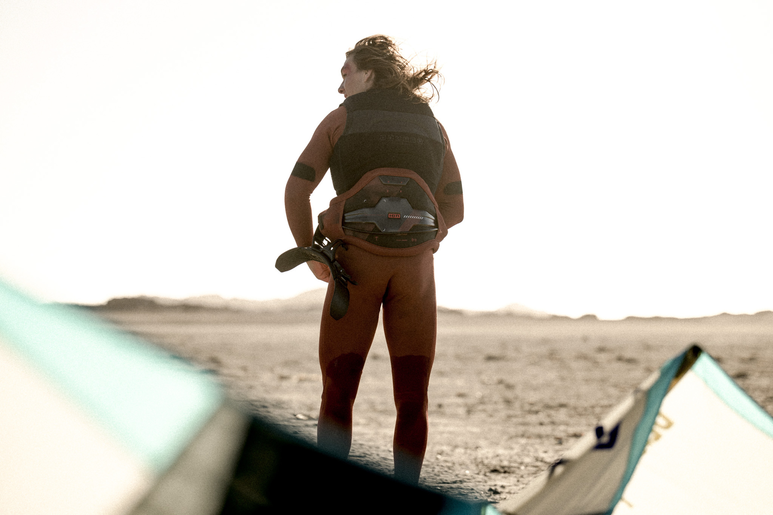 ION �������� Kite ���� APEX (48252-4702) sunbaked-maroon 25 (48/S)-