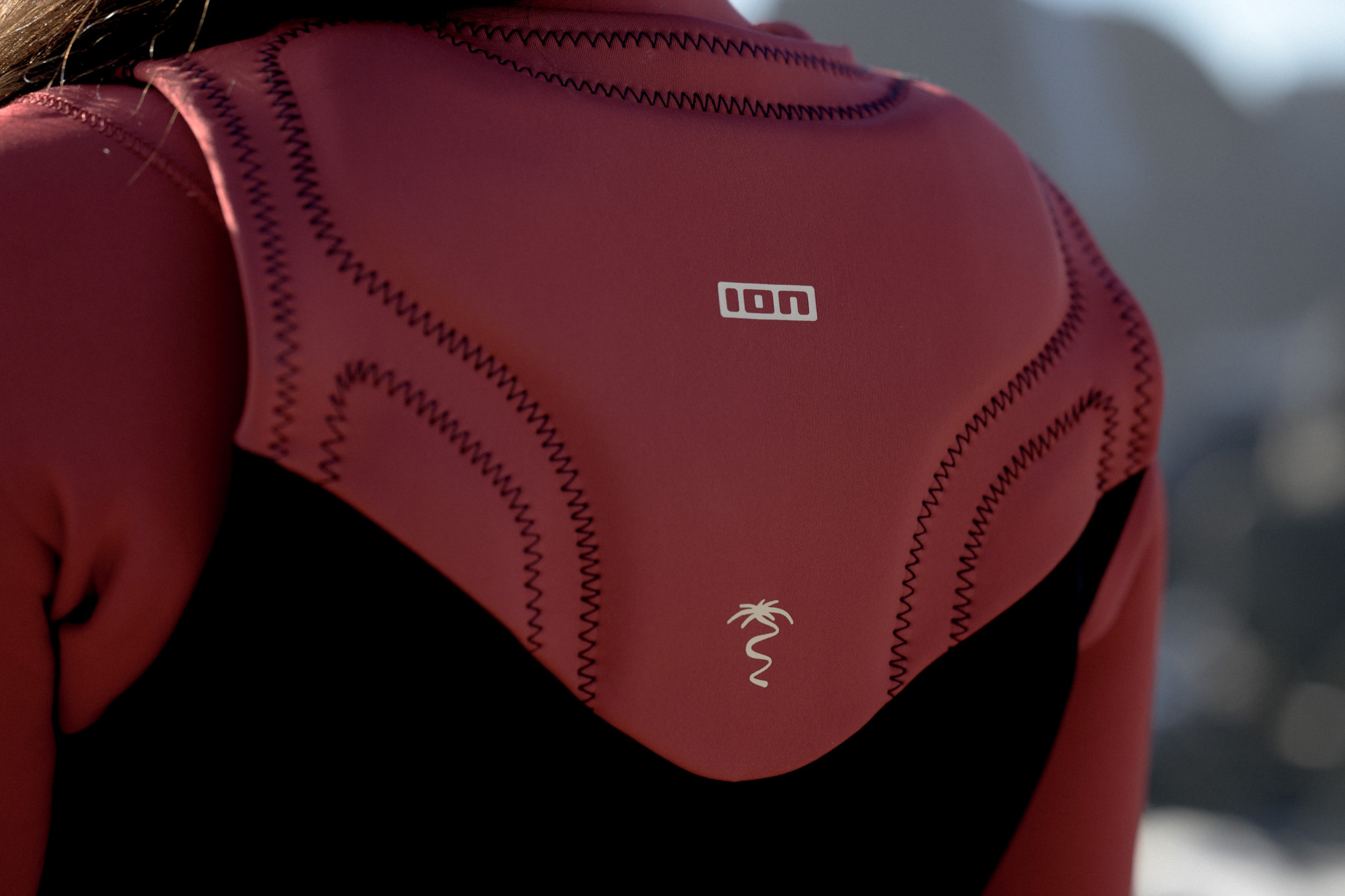 ION ����� Ivy Women FZ ��� (48233-4169) scarlet-red 25 (D 36/S)-