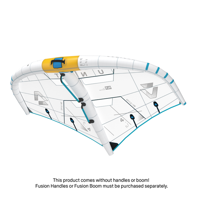 DUOTONE ���� Foil Wing Unit SLS Concept Blue 04.0 m (42260-3535) 26-