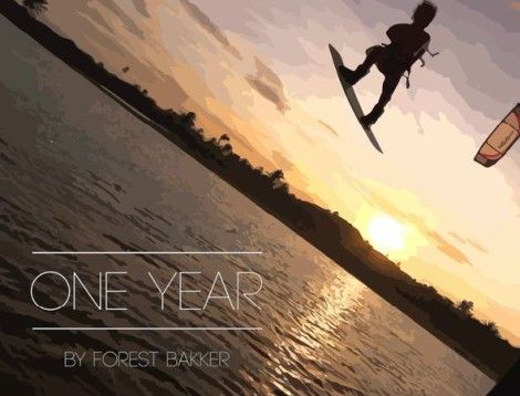   Forest Bakker: One year