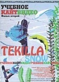 Диск DVD учебное КайтВидео TEKILLA SNOW-OF-002920  