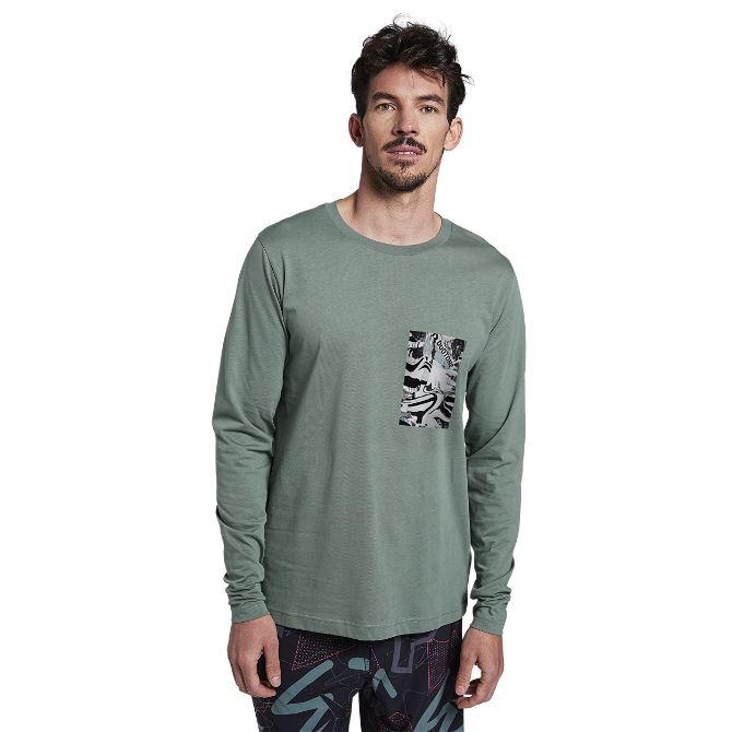 DUOTONE �������� Tee Team LS unisex ����.��� ��� (44240-5051) �.����� 24 (50/M)-
