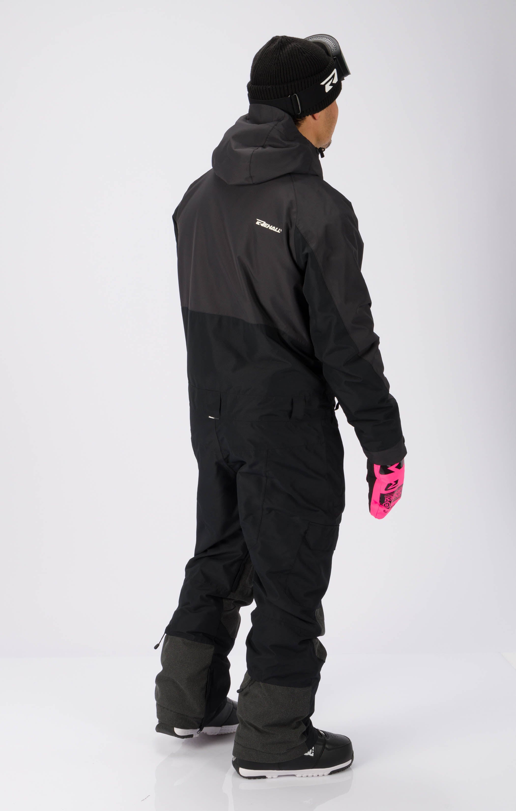 REHALL ���������� ���. Jaxx-R (Black) (54/XL)-