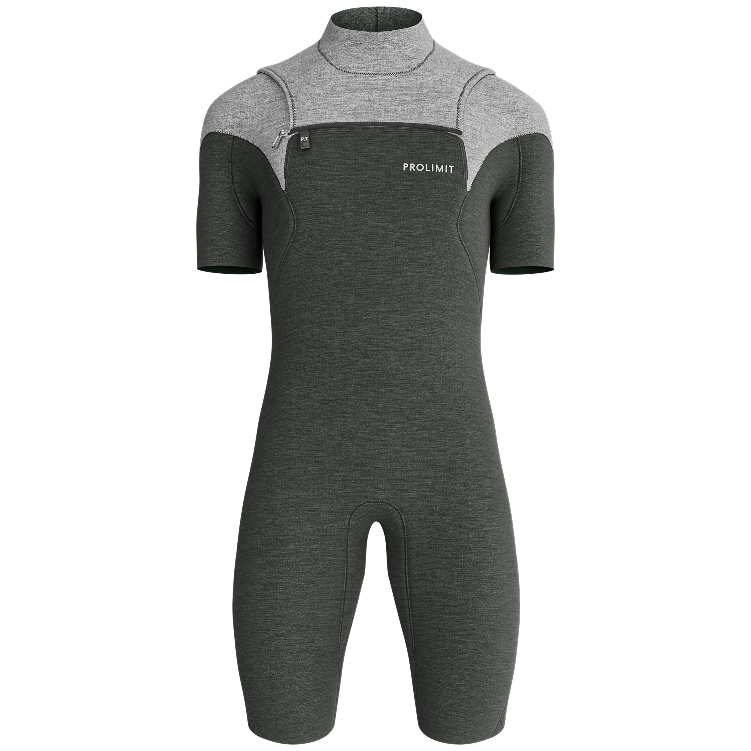 PROLIMIT  Mercury Shorty Freezip 2/2 GBS TR  (44070.020)  25 (52 L)-