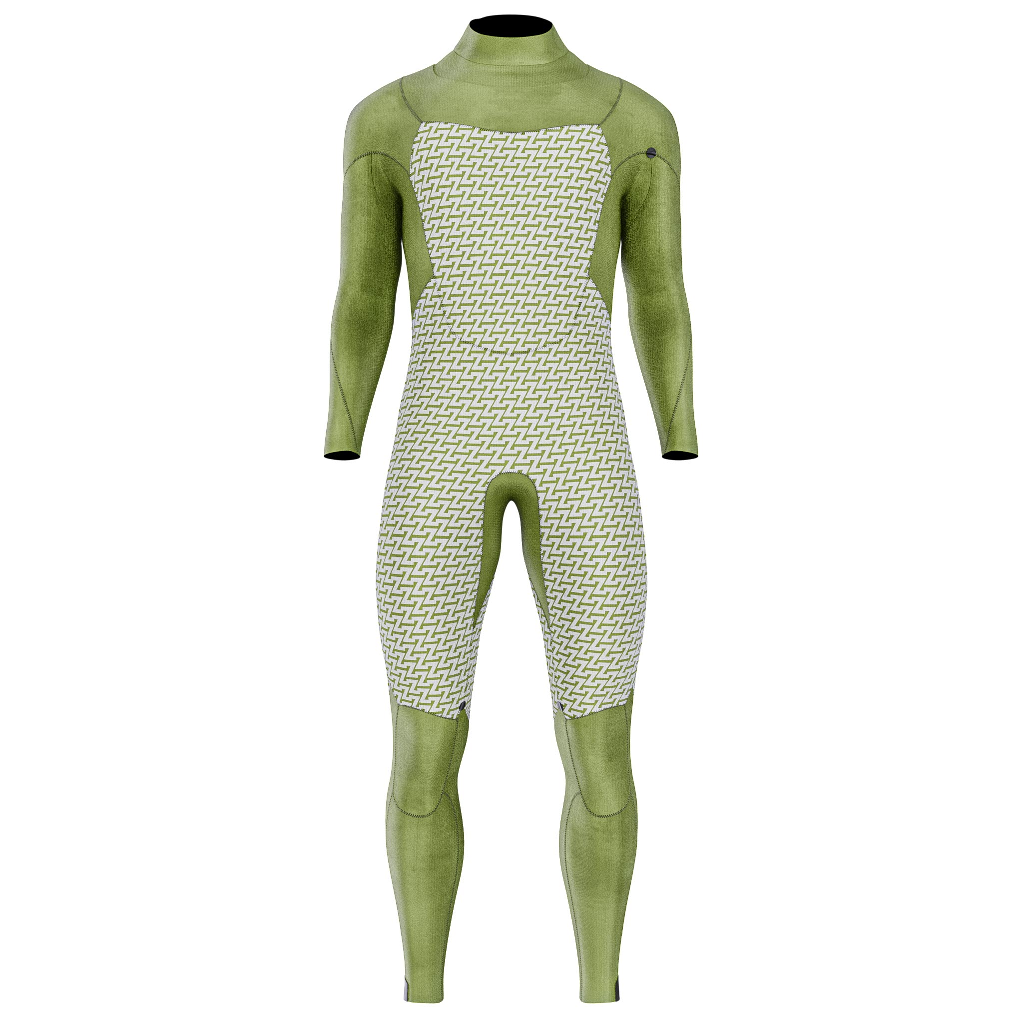 PROLIMIT  Predator Steamer V-Zip 5/4 GBS (43595)  25 (56 XXL)-