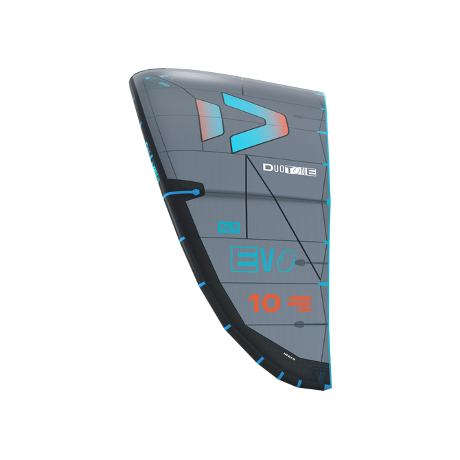 DUOTONE ���� Evo SLS 26 07 m (44260-3013) (C13:dark-grey/turquoise)-