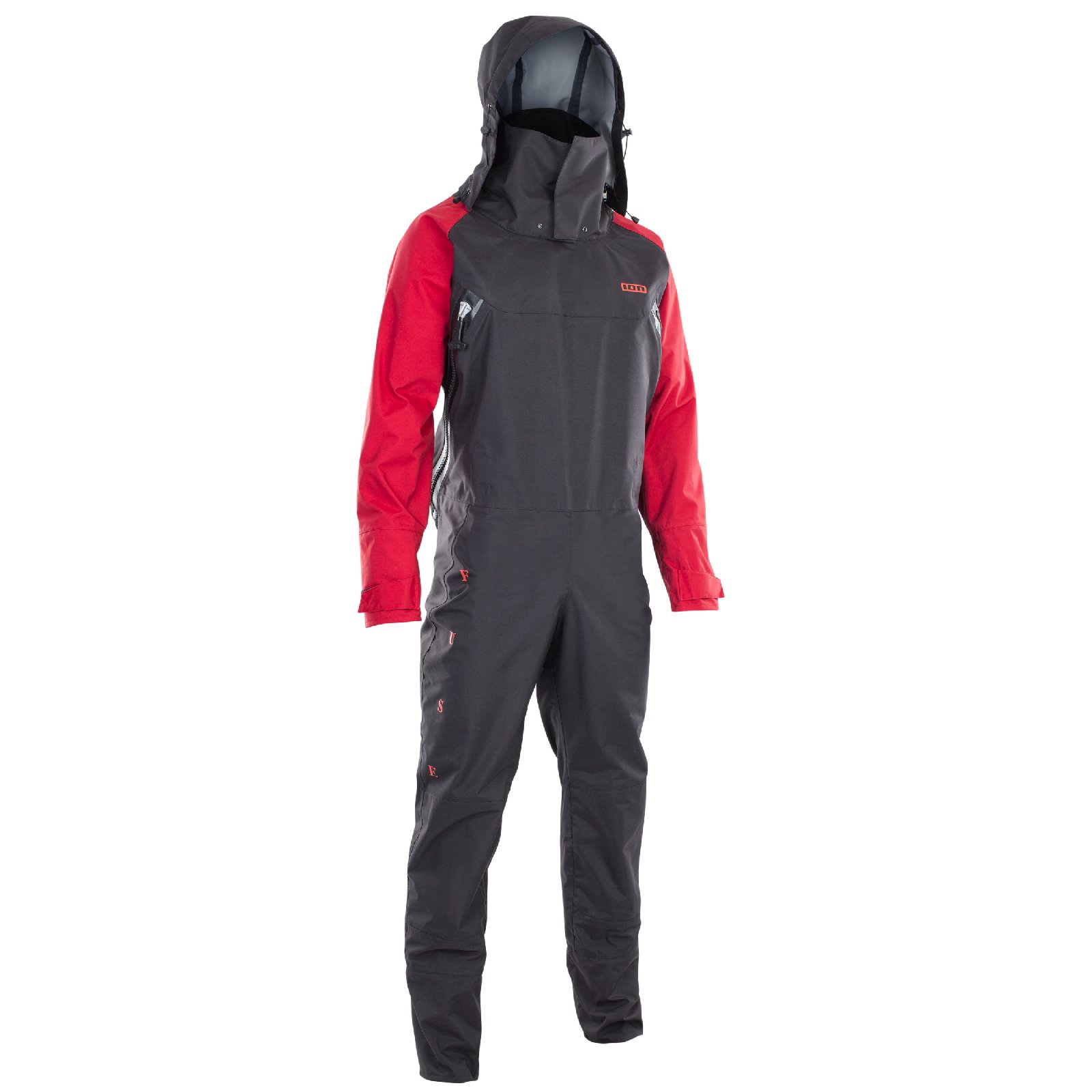 ION  Fuse Lightweight Drysuit FZ (48212-4401) .//. 25 (56 XXL)-