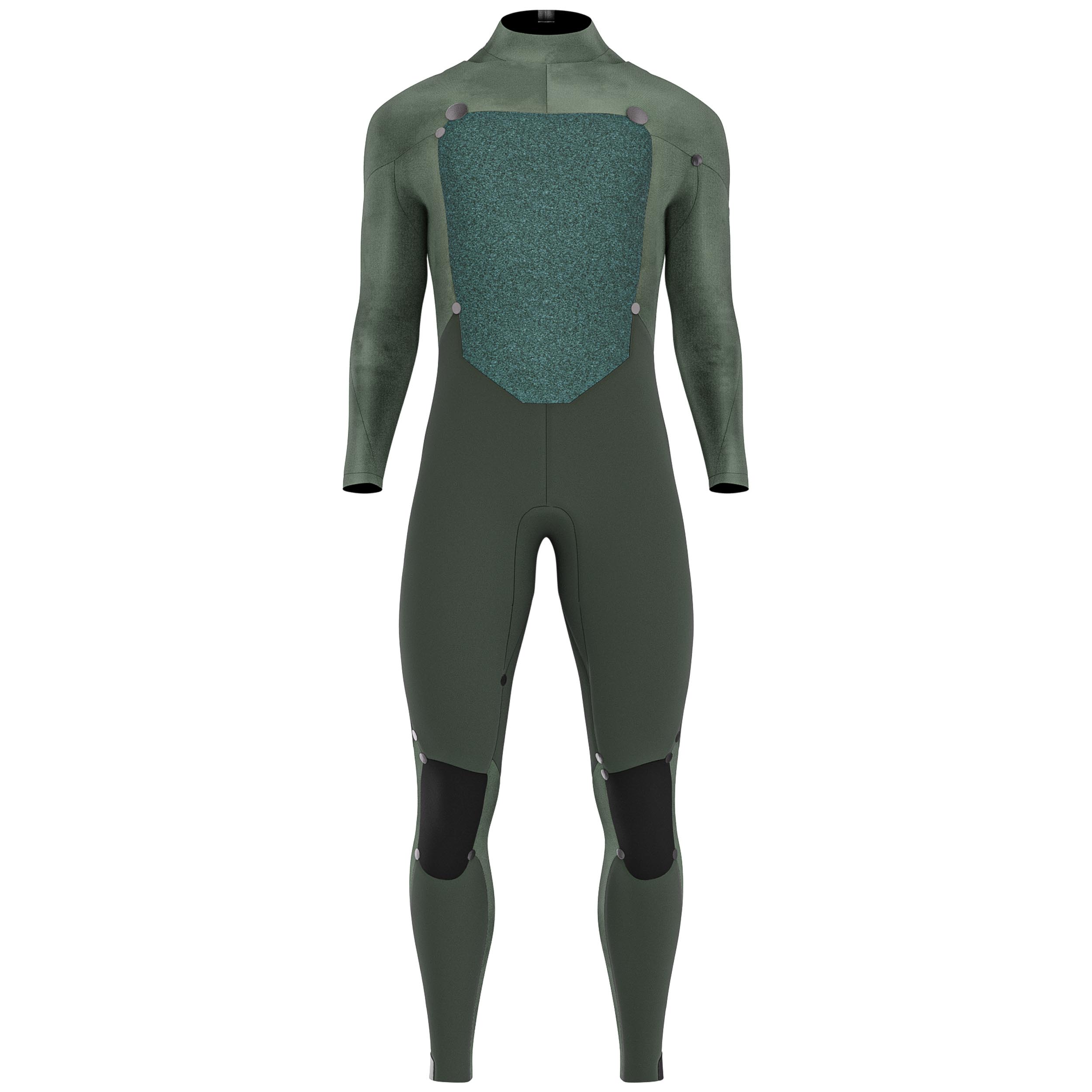 PROLIMIT ����������� ACE Freezip Steamer 3/2 GBS (46530.010) ����/���/��� 25 (48 S)-