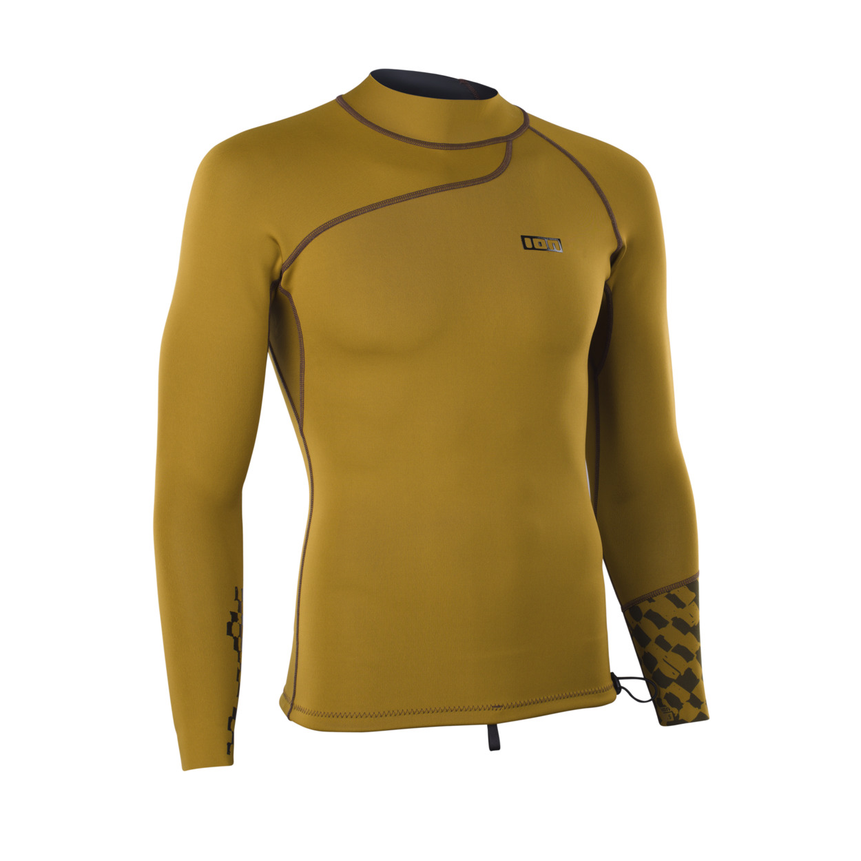 ION ����� �������� Neo Top Men 0.5 LS ���� ��� (48252-4202) gold-burst 26 (56/XXL)-