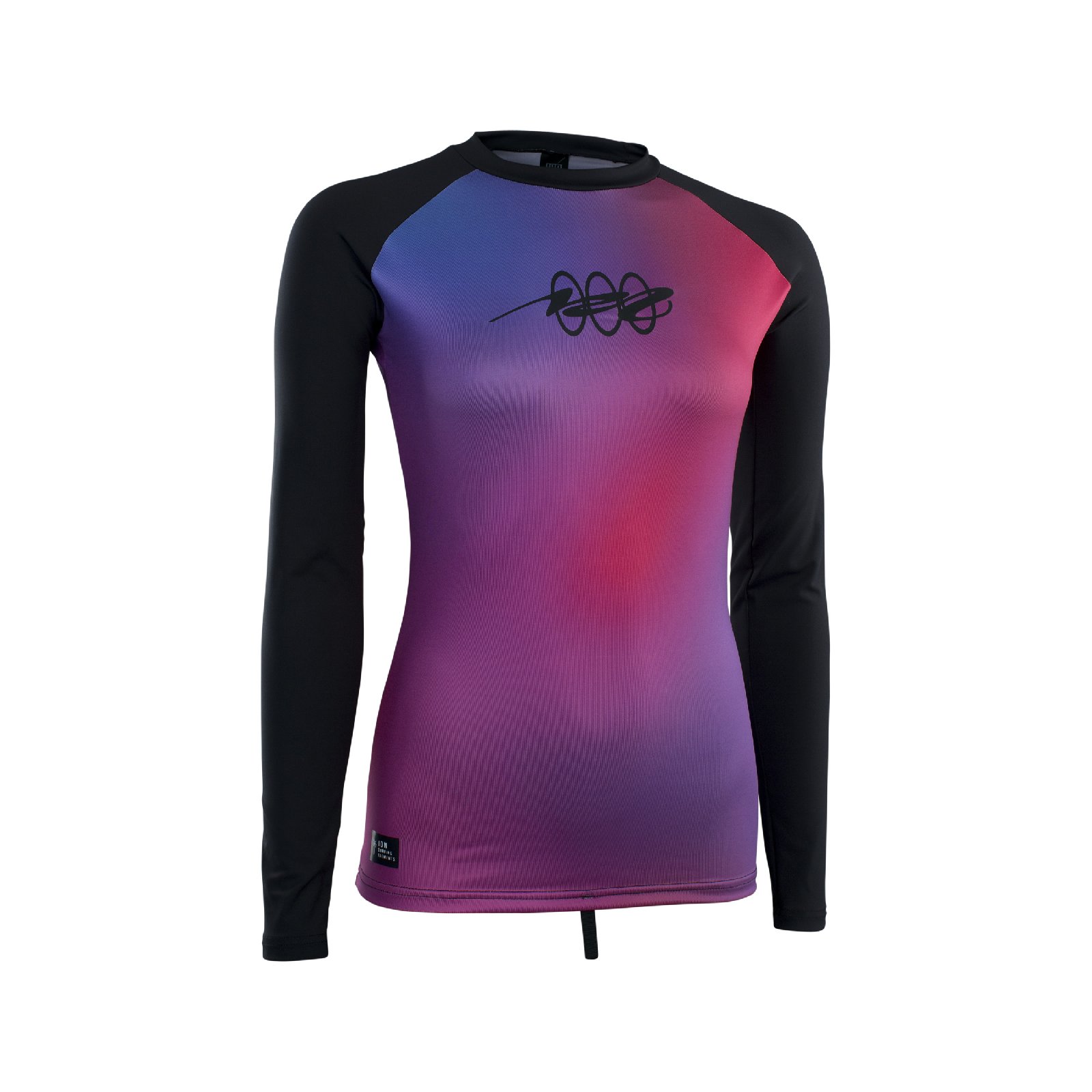 ION  Lizz LS women   (48233-4270) pink-gradient 23 (D 34/XS)-